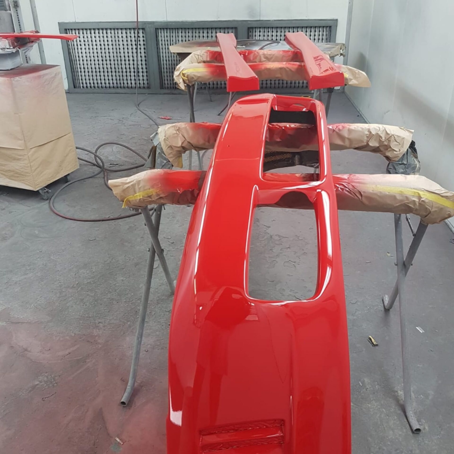 Gallery Gold Coast 2PAC Painting